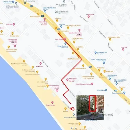 Apartament View! Seaside *