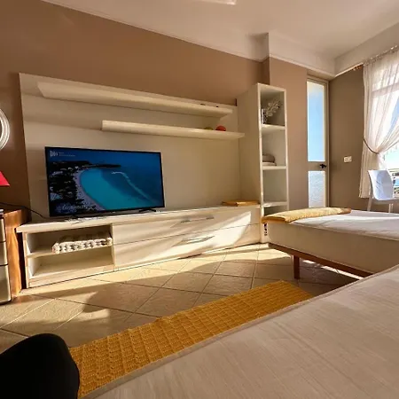 Апартаменты View! Seaside *