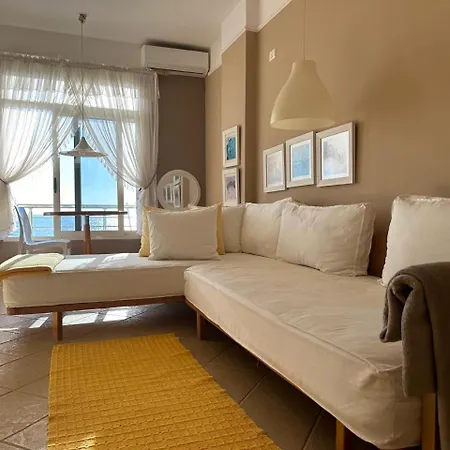 Апартаменты View! Seaside Дуррес