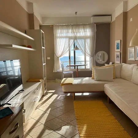 View! Seaside Durrës