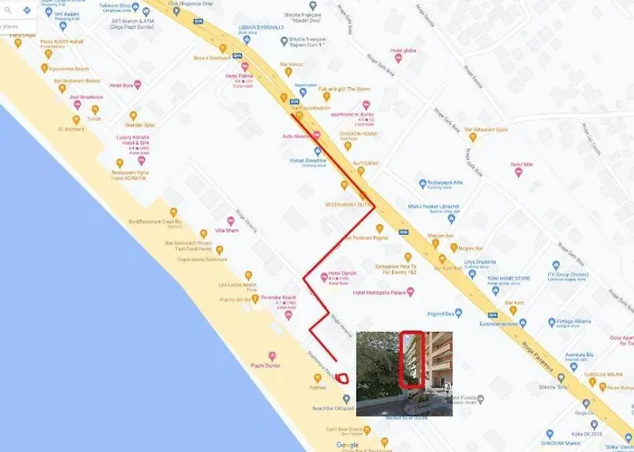 Апартаменты View! Seaside *