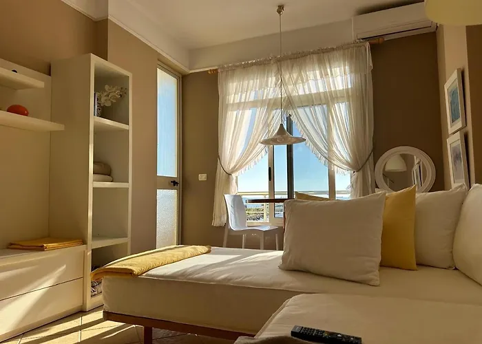 View! Seaside Apartamento *