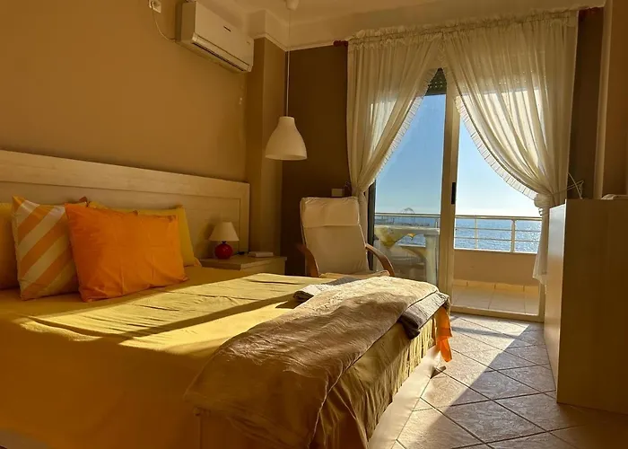 View! Seaside Апартаменты Дуррес