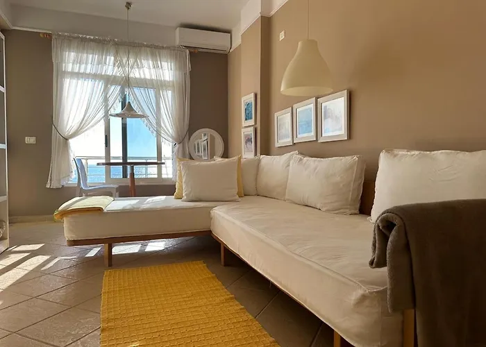 Апартаменты View! Seaside Дуррес